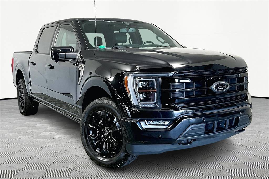 2022 Ford F-150 Platinum — Pickup Truck — 64,433 mi — Olive Branch, MS