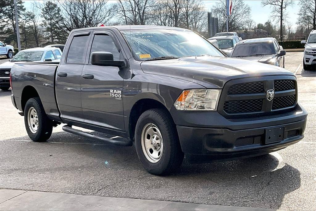 2020 Ram 1500 Classic Tradesman — Pickup Truck — 77,805 mi — Olive Branch, MS
