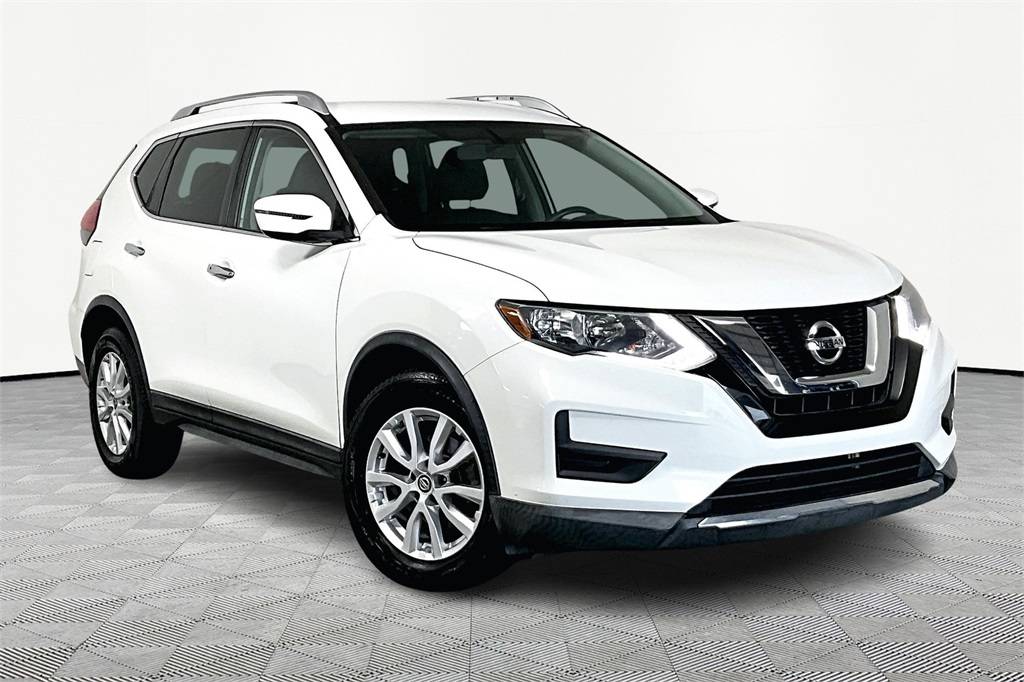 2017 Nissan Rogue SV — SUV — 98,118 mi — Olive Branch, MS