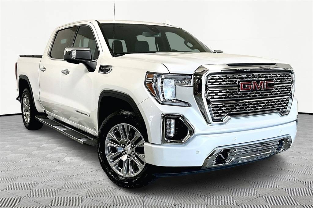 2021 GMC Sierra 1500 Denali — Pickup Truck — 45,796 mi — Olive Branch, MS