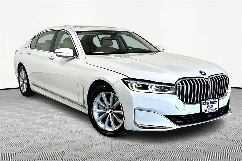 2022 BMW 7 Series 750i — Sedan — 28,612 mi — Olive Branch, MS