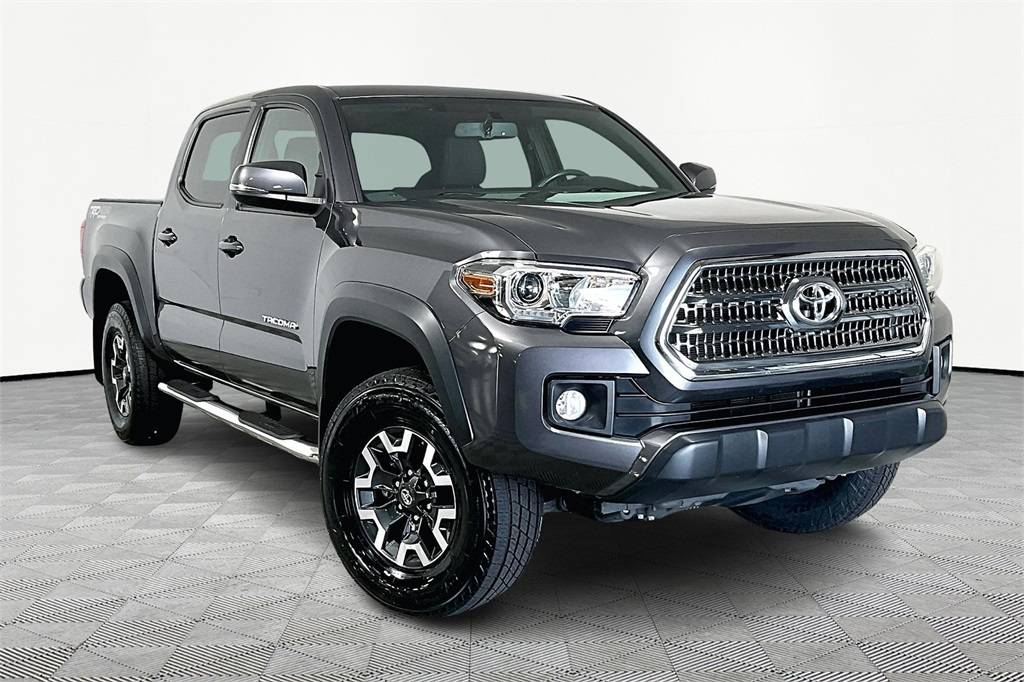 2017 Toyota Tacoma SR5 — Pickup Truck — 79,747 mi — Olive Branch, MS