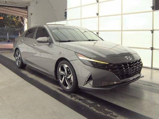 2022 Hyundai Elantra Limited — Sedan — 84,657 mi — Olive Branch, MS