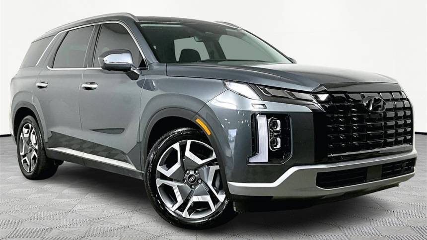 2024 Hyundai Palisade Limited — SUV — 13,296 mi — Olive Branch, MS