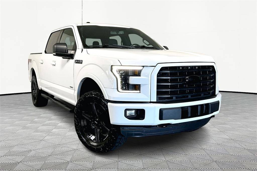 2016 Ford F-150 XLT — Pickup Truck — 147,739 mi — Olive Branch, MS