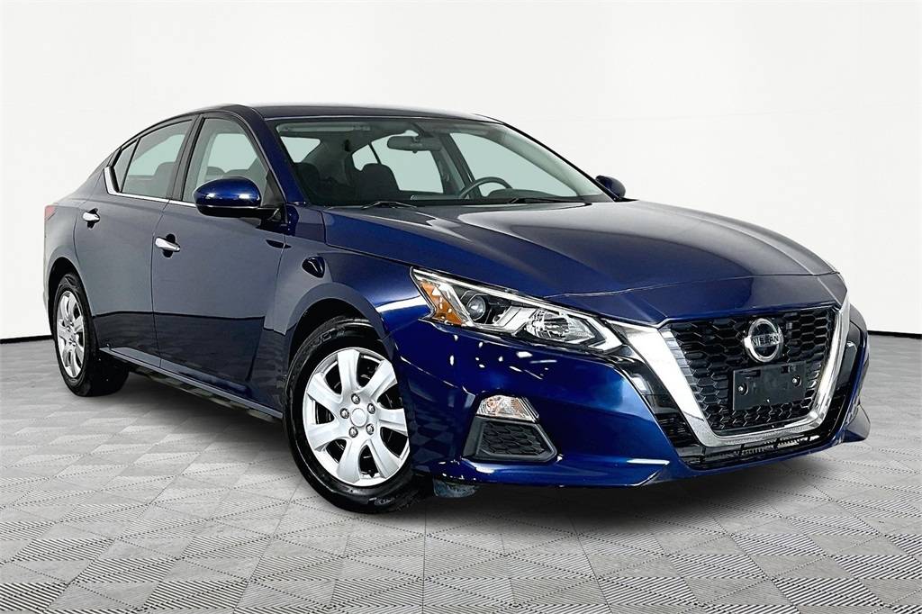 2020 Nissan Altima S — Sedan — 71,775 mi — Olive Branch, MS
