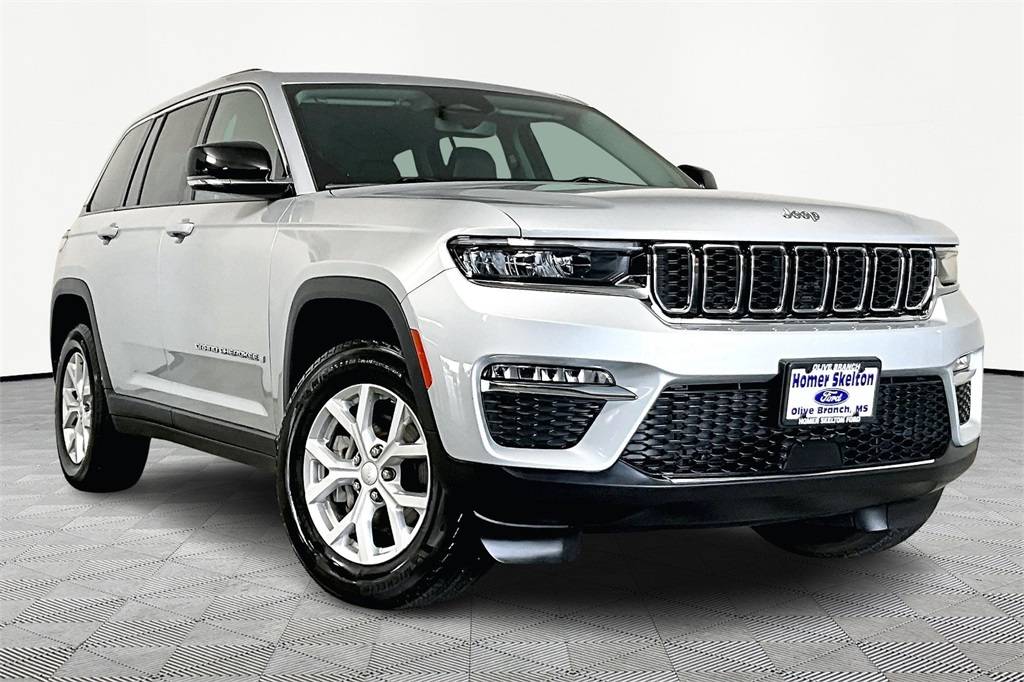 2023 Jeep Grand Cherokee Limited — SUV — 19,883 mi — Olive Branch, MS