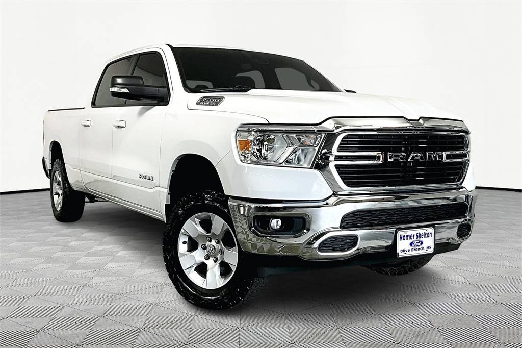 2021 Ram 1500 Big Horn — Pickup Truck — 47,318 mi — Olive Branch, MS