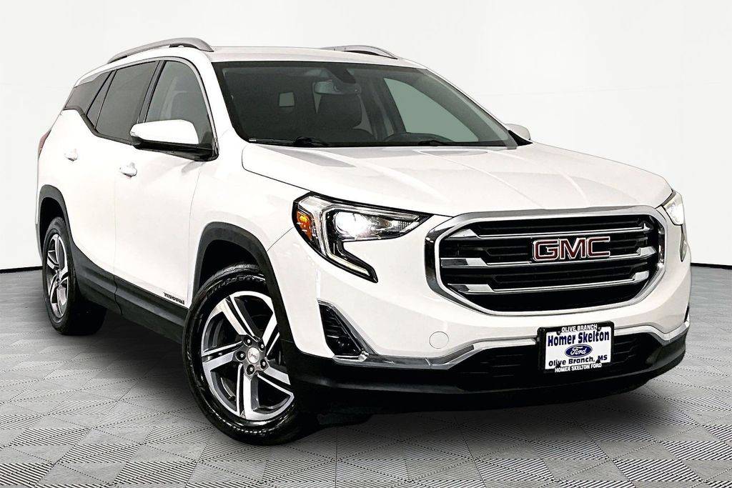 2019 GMC Terrain SLT