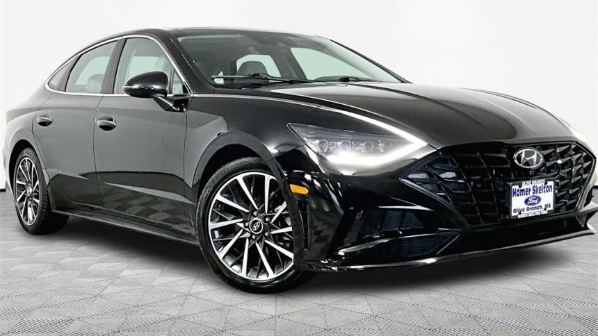 2023 Hyundai Sonata Limited — Sedan — 41,735 mi — Olive Branch, MS