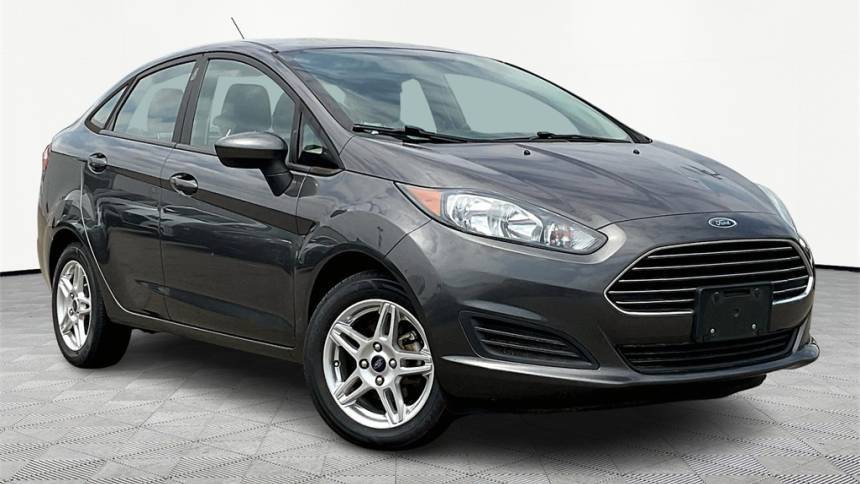 2019 Ford Fiesta SE — Sedan — 80,005 mi — Olive Branch, MS