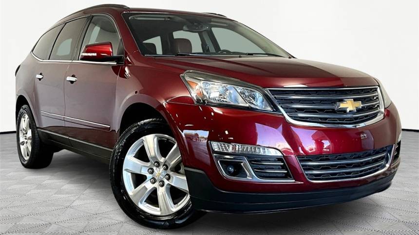 2017 Chevrolet Traverse Premier — SUV — 69,061 mi — Olive Branch, MS