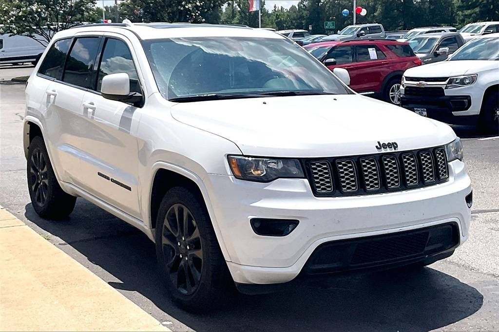 2018 Jeep Grand Cherokee Altitude — SUV — 111,114 mi — Olive Branch, MS