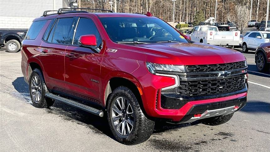 2021 Chevrolet Tahoe Z71 — SUV — 62,710 mi — Olive Branch, MS