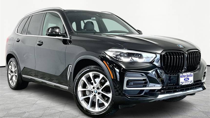 2022 BMW X5 40i — SUV — 20,238 mi — Olive Branch, MS
