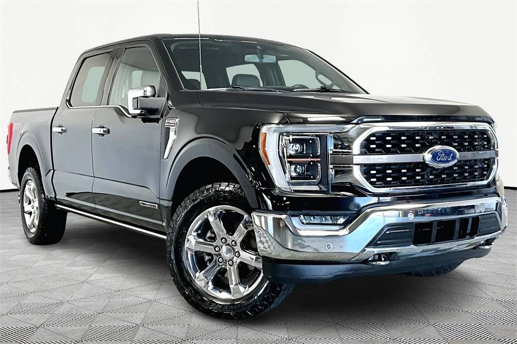 2021 Ford F-150 King Ranch — Pickup Truck — 57,869 mi — Olive Branch, MS