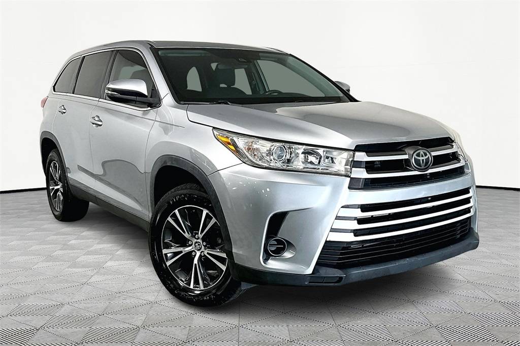 2019 Toyota Highlander LE — SUV — 96,343 mi — Olive Branch, MS