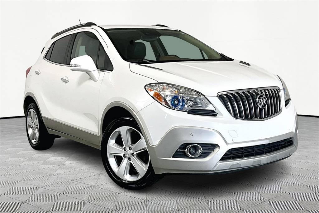 2015 Buick Encore Premium — SUV — 93,909 mi — Olive Branch, MS