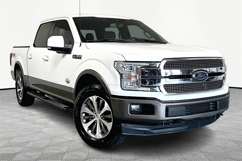 2020 Ford F-150 King Ranch — Pickup Truck — 116,988 mi — Olive Branch, MS