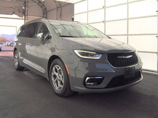 2022 Chrysler Pacifica Limited — Minivan — 56,029 mi — Olive Branch, MS