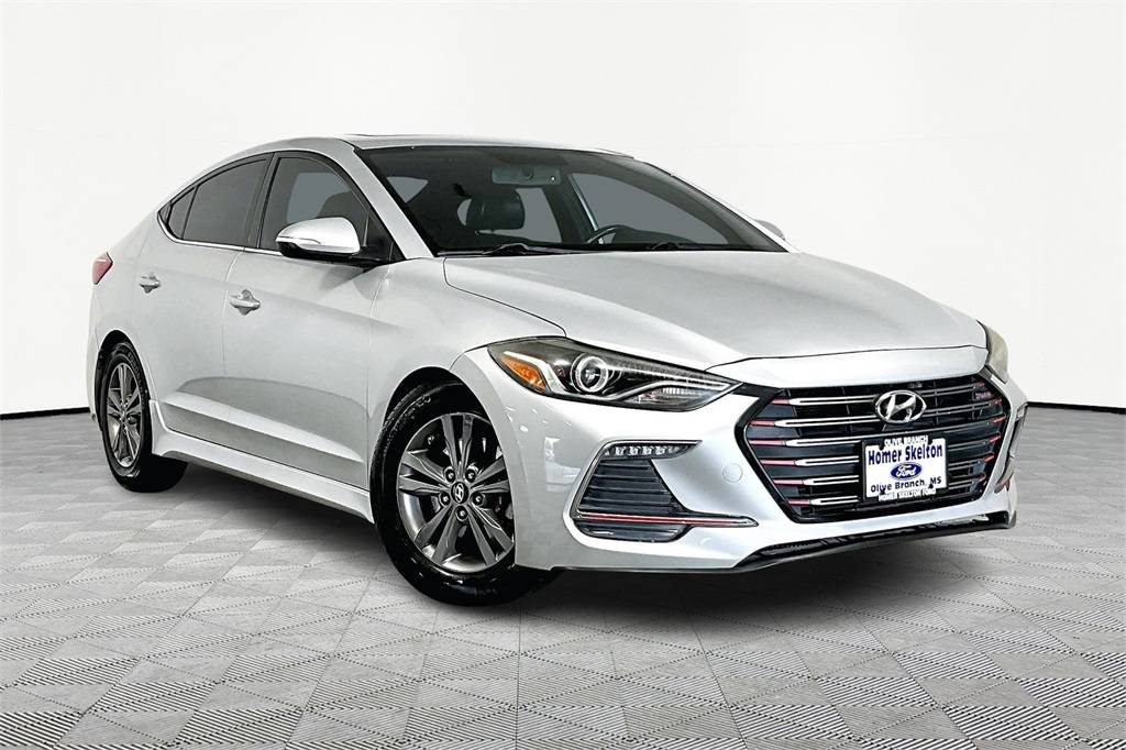 2018 Hyundai Elantra Sport — Sedan — 99,093 mi — Olive Branch, MS