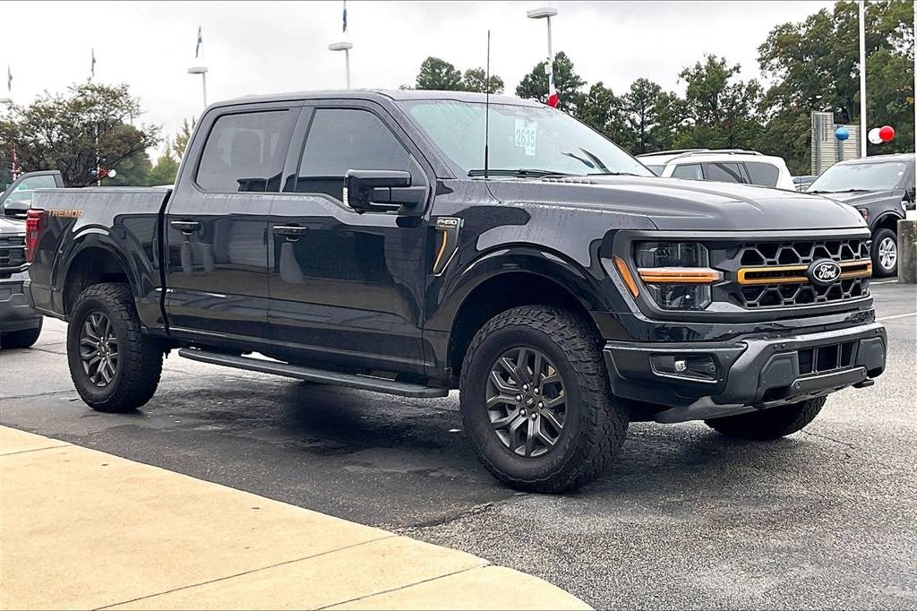 2025 Ford F-150 Tremor — Pickup Truck — 8,358 mi — Olive Branch, MS