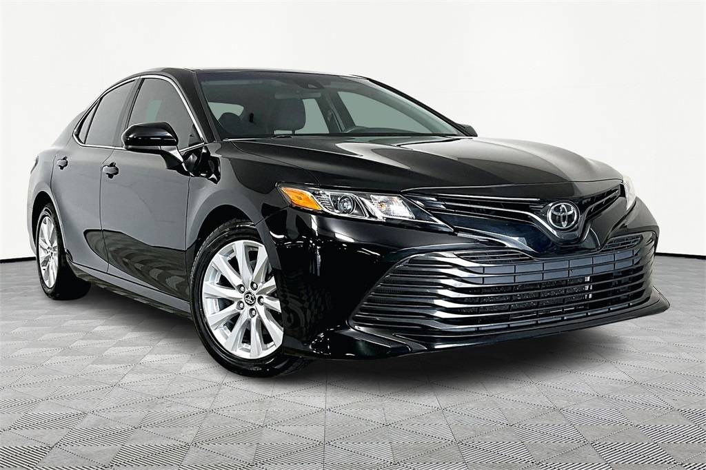 2019 Toyota Camry LE — Sedan — 87,819 mi — Olive Branch, MS