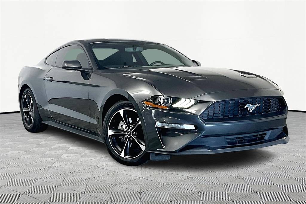 2019 Ford Mustang EcoBoost — Coupe — 62,395 mi — Olive Branch, MS