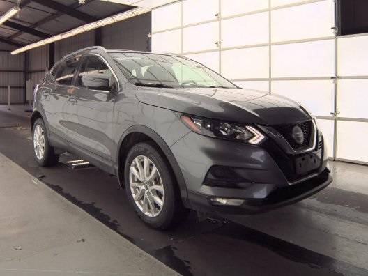 2021 Nissan Rogue Sport SV — SUV — 62,607 mi — Olive Branch, MS