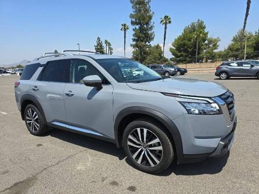 2024 Nissan Pathfinder Platinum — SUV — 5,896 mi — Olive Branch, MS