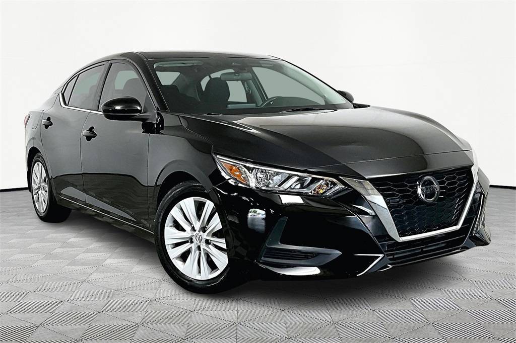 2021 Nissan Sentra S — Sedan — 88,896 mi — Olive Branch, MS