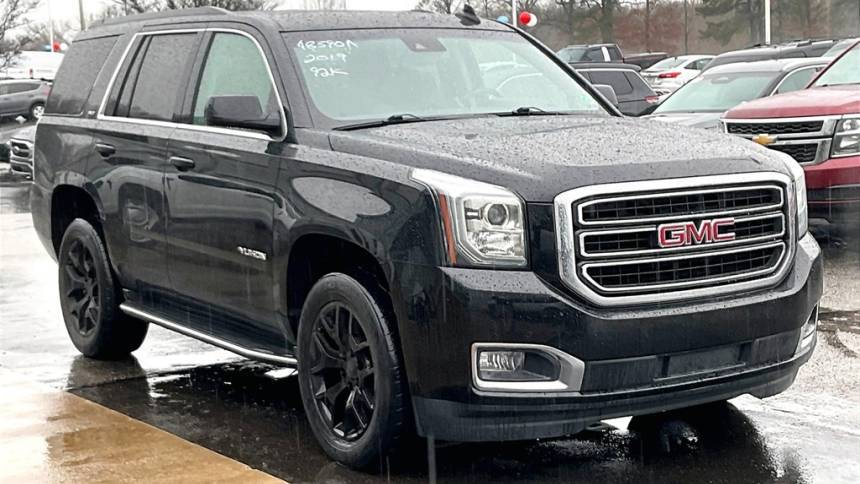 2019 GMC Yukon SLT — SUV — 92,014 mi — Olive Branch, MS