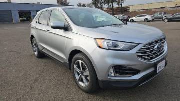 2021 Ford Edge SEL — SUV — 26,223 mi — Olive Branch, MS