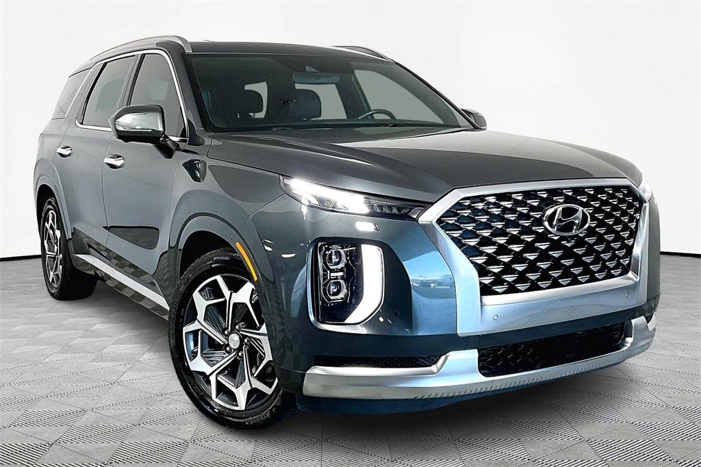 2022 Hyundai Palisade Calligraphy — SUV — 77,460 mi — Olive Branch, MS