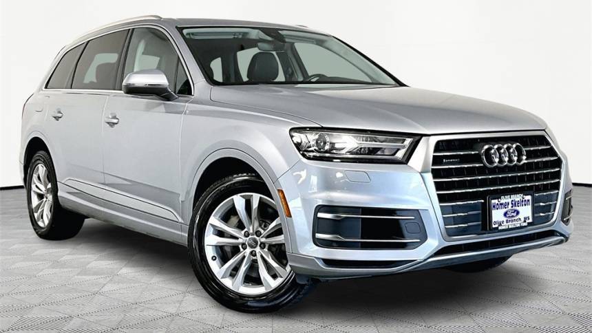2018 Audi Q7 Premium Plus — SUV — 127,625 mi — Olive Branch, MS
