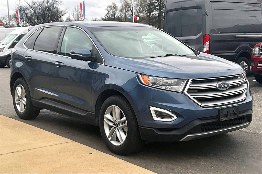 2018 Ford Edge SEL — SUV — 48,552 mi — Olive Branch, MS