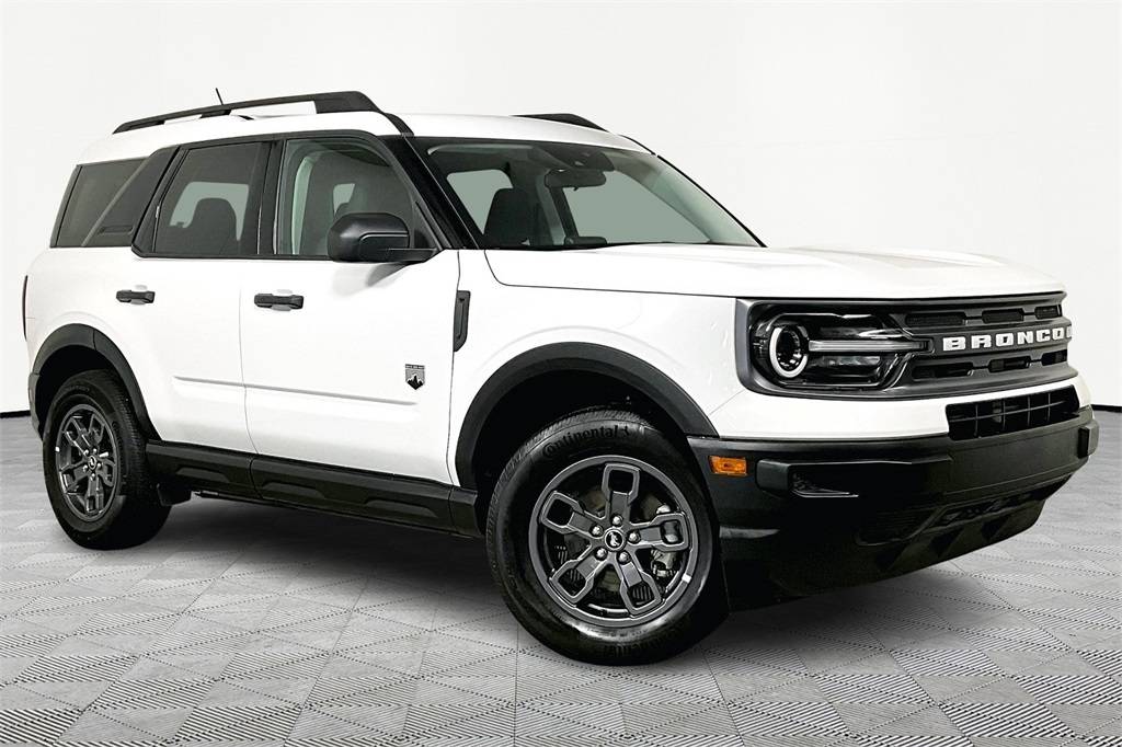 2024 Ford Bronco Sport Big Bend — SUV — 34,383 mi — Olive Branch, MS
