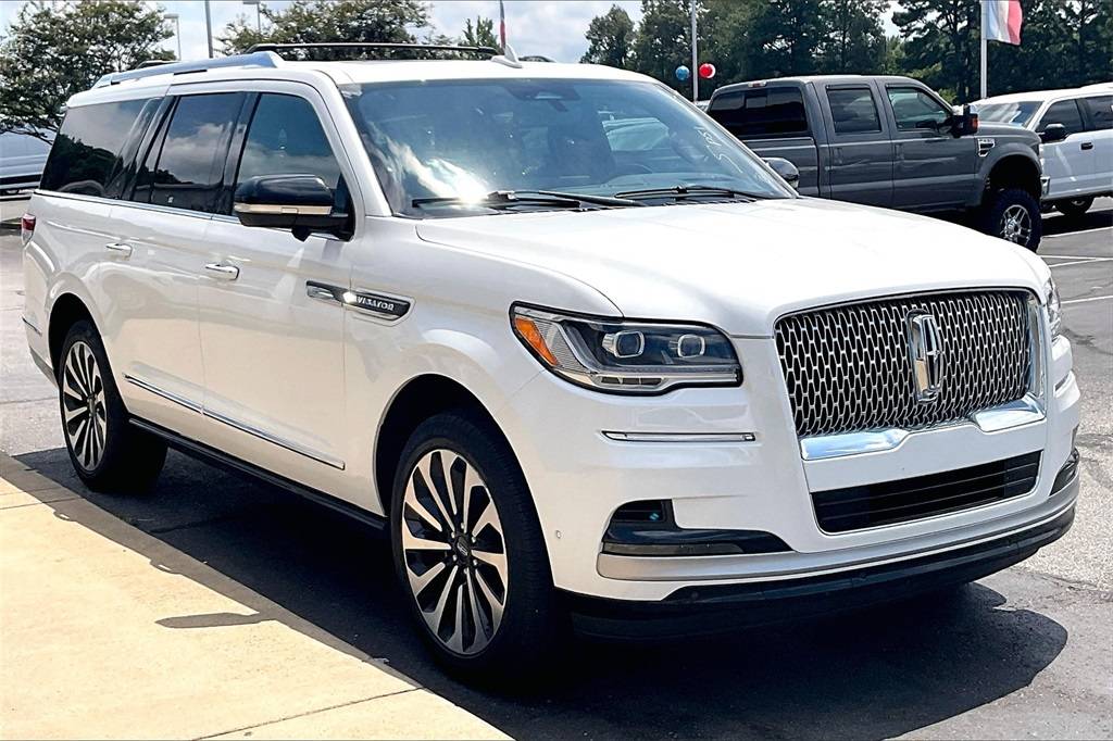 2022 Lincoln Navigator Reserve — SUV — 70,238 mi — Olive Branch, MS
