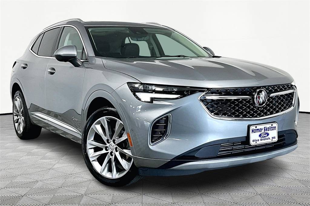 2023 Buick Envision Avenir — SUV — 19,917 mi — Olive Branch, MS