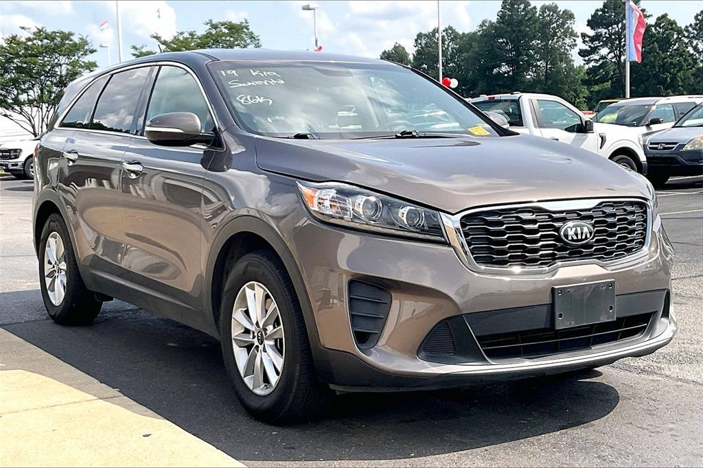 2019 Kia Sorento LX — SUV — 86,549 mi — Olive Branch, MS