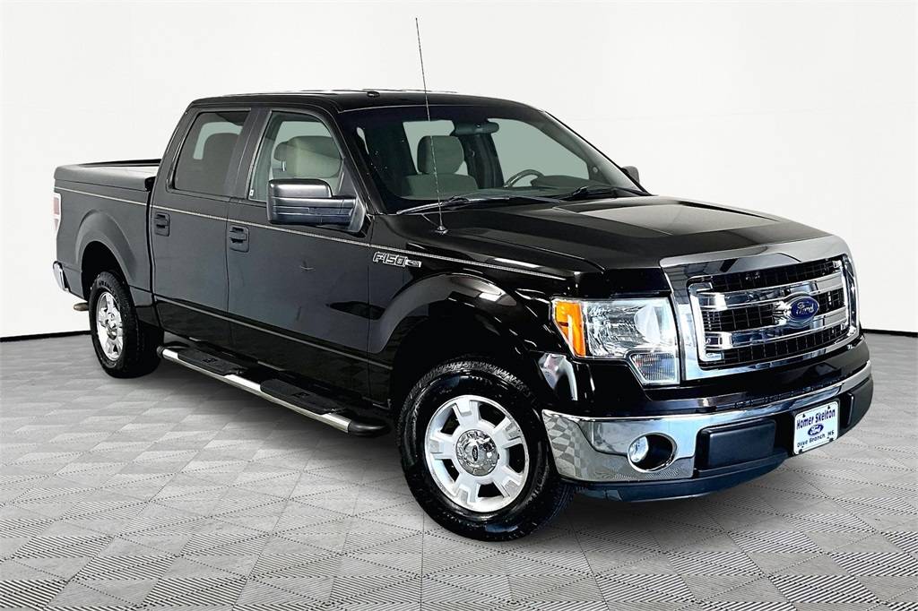 2013 Ford F-150 XLT — Pickup Truck — 128,231 mi — Olive Branch, MS