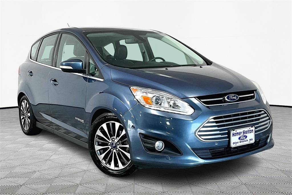 2018 Ford C-Max Hybrid Titanium — Hatchback — 97,254 mi — Olive Branch, MS