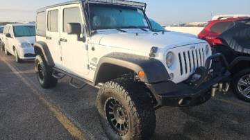 2015 Jeep Wrangler Sport — SUV — 79,851 mi — Olive Branch, MS