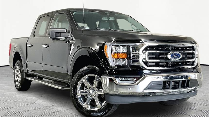 2022 Ford F-150 XLT — Pickup Truck — 21,065 mi — Olive Branch, MS