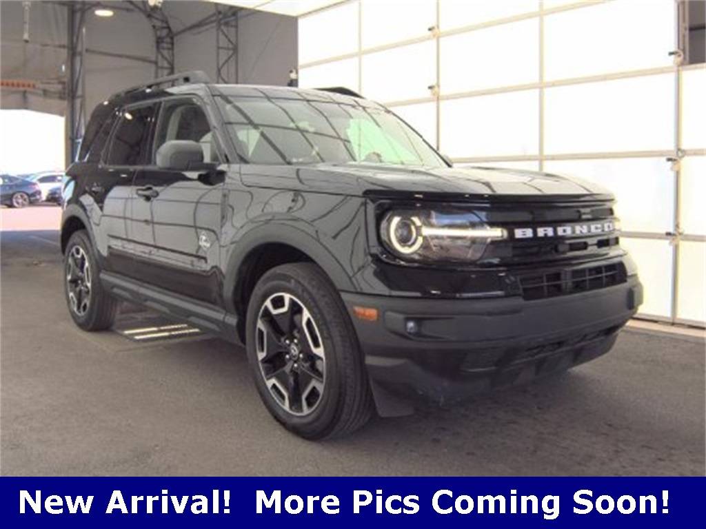 2024 Ford Bronco Sport Outer Banks — SUV — 36,576 mi — Olive Branch, MS
