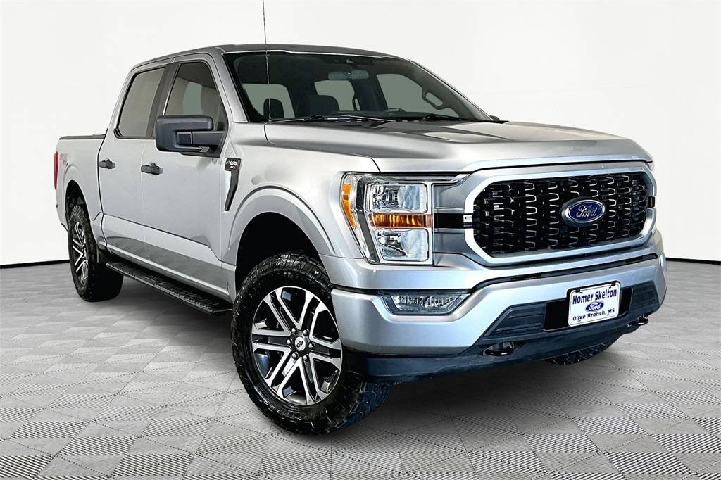 2021 Ford F-150 XL — Pickup Truck — 143,920 mi — Olive Branch, MS