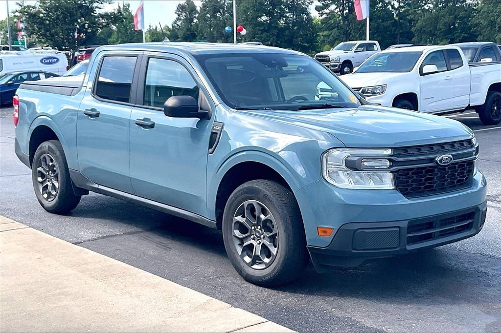 2022 Ford Maverick XLT — Pickup Truck — 48,105 mi — Olive Branch, MS