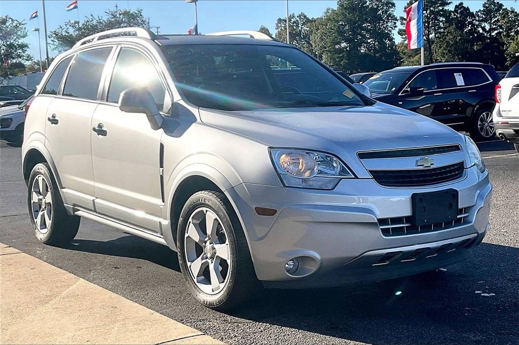 2014 Chevrolet Captiva Sport Fleet LTZ — SUV — 105,988 mi — Olive Branch, MS
