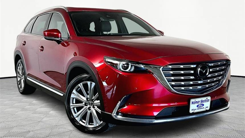 2023 Mazda CX-9 Signature — SUV — 30,588 mi — Olive Branch, MS