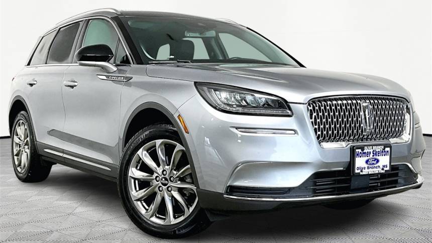 2021 Lincoln Corsair Standard — SUV — 21,675 mi — Olive Branch, MS
